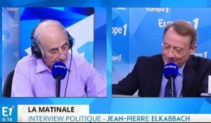 Affaire Cahuzac, Jean-Luc Barré répond aux questions de Jean-Pierre Elkabbach