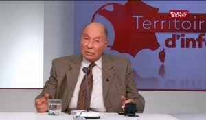 Dassault tacle Pierre Gattaz, « patron de rien du tout » et encense Macron et Le Drian