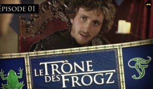 Le Trône Des Frogz  : Mc Fly invité de l'épisode 1 !