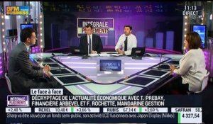 Thibault Prebay VS Françoise Rochette (1/2): Les marchés ont-ils raison de bondir après le discours de Mario Draghi ? - 22/01