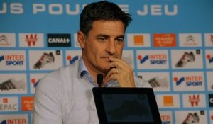 Michel : «De la rivalité, sans animosité»
