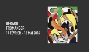 Teaser | Gérard Fromanger | Exposition