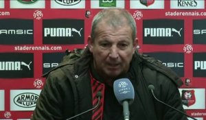 Foot - L1 - SRFC : Courbis «Difficile de trop en demander...»