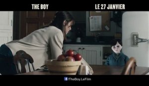 THE BOY extrait Playful VOST [HD, 720p]