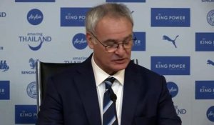 23e j. - Ranieri : "Prêts à lutter pour le titre"