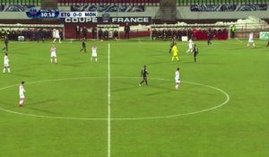 FULLMATCH : Évian TG 1-3 AS Monaco