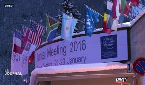 Bilan positif du forum économique de Davos