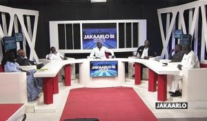 Regardez la réponse de Bouba Ndour à Waly seck dans Jakaarlo Bi 22 Janvier 2016