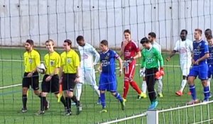 U19 National - OM 2-1 SC Bastia : le résumé vidéo