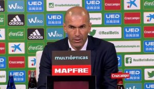 21e j. - Zidane : ''Nous sommes très fiers''