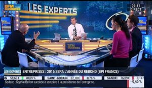 Nicolas Doze: Les Experts (2/2) - 25/01