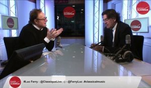 Luc Ferry, Accords, Désaccords (25.01.16)