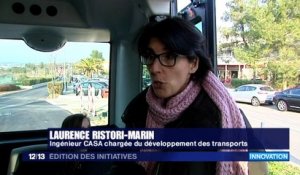 France 3 - Édition des initiatives - 25 janvier 2016