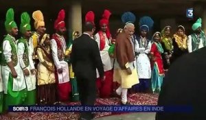 L'Inde, un marché important pour la France