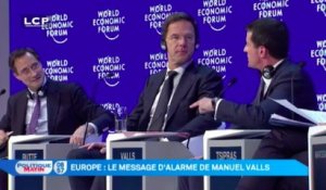 Revue de presse internationale du 22 janvier 2016 : Manuel Valls sonne l'alarme sur l'État de l'Europe