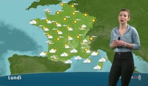 Le bulletin météo du 25-01-2016 13 heures