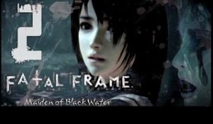 Fatal Frame 5: Maiden of Black Water (WiiU) Walkthrough Part 2 (w/ Commentary)