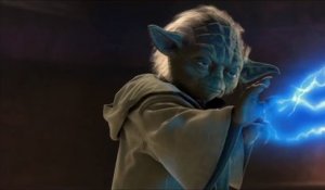 Yoda vs Doku