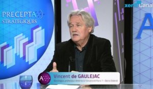 Vincent De-Gaulejac, Xerfi Canal Un système qui rend fou : le capitalisme paradoxant - 1