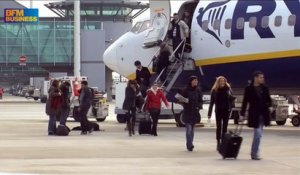 Ryanair renonce à desservir Roissy