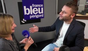 Interview de Vincent Royet par Fanny - journée VIP