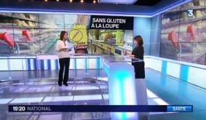 Sans gluten : une affaire plus marketing que nutritionnel