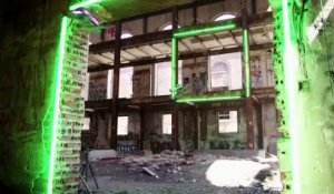 Après la Formule 1, voici la "Drone Racing League"