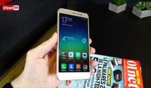 Test : Redmi Note 3, le renouveau de Xiaomi ?