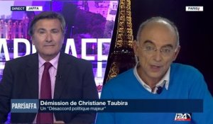 "Le bilan de C. Taubira est décevant, elle fut plus une ministre sociétale", François Koch