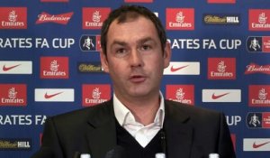 Cup - Clement : "Van Gaal reste parmi les meilleurs"