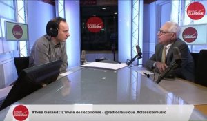Yves Galland, invité de l'économie (28/01/2016)