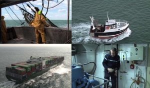 Le portail du marin :  simplifier les démarches administratives des marins