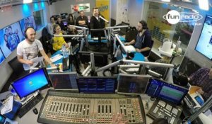 Christina chante vos factures (28/02/2016) - Best Of en Images de Bruno dans la Radio