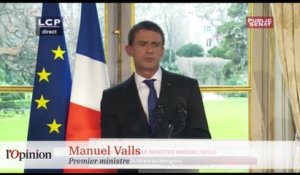 Manuel Valls : détruire pour mieux reconstruire