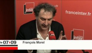 "De gauche", le billet de François Morel