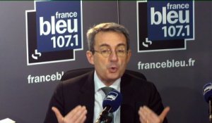 Jean-Christophe Fromantin : 107.1 L'invité politique