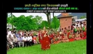 Model Banne Man Cha | Muna Thapa,Ram Prasad Dhakal & Amrit Baral | Rakshya Music