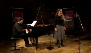 Mozart : « Come Scoglio » opera cosi’ fan tutte par Andreea Soare et Michalis Boliakis | Le live de la Matinale
