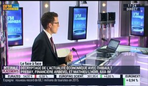 Thibault Prébay VS Mathieu L'Hoir (2/2): Quelle attitude adopter face à la volatilité des marchés ? – 29/01