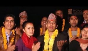 Deusi Bhailo | Pradip Tirphati & Keshav Ghimire  |  Acharya Digital Pokhara