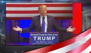 Signé Laurence Haïm : Donald Trump et l'Iowa (S01E01)