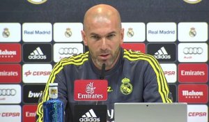 Real Madrid - Zidane confiant pour le futur de Benzema