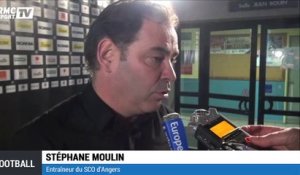 Ligue 1 - Moulin : "Je laisse parler les gens"