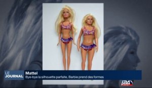 Barbie prend des formes
