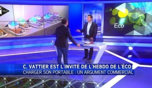 L'Hebdo de l'éco du 31/01/2016