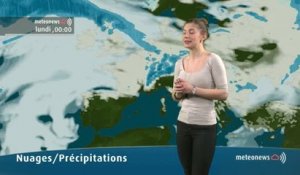 Le bulletin météo du 31-01-2016 13 heures