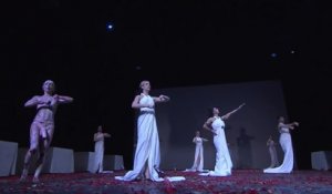 Vogue Dance with Maria Callas -Mount Olympus de Jan Fabre (Chapitre 11 partie 1)
