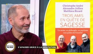 S’apaiser grâce à la méditation