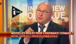 Dégressivité de l'assurance chômage : "une piste qui doit s'accompagner d'autres"