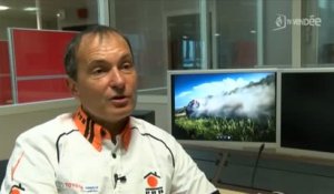 Rallye Dakar 2016 : Le point de vue de Ronan Chabot